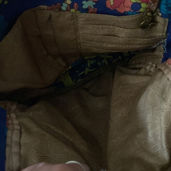 - Sakroots backpack
Good condition. - Picture 3 of 6